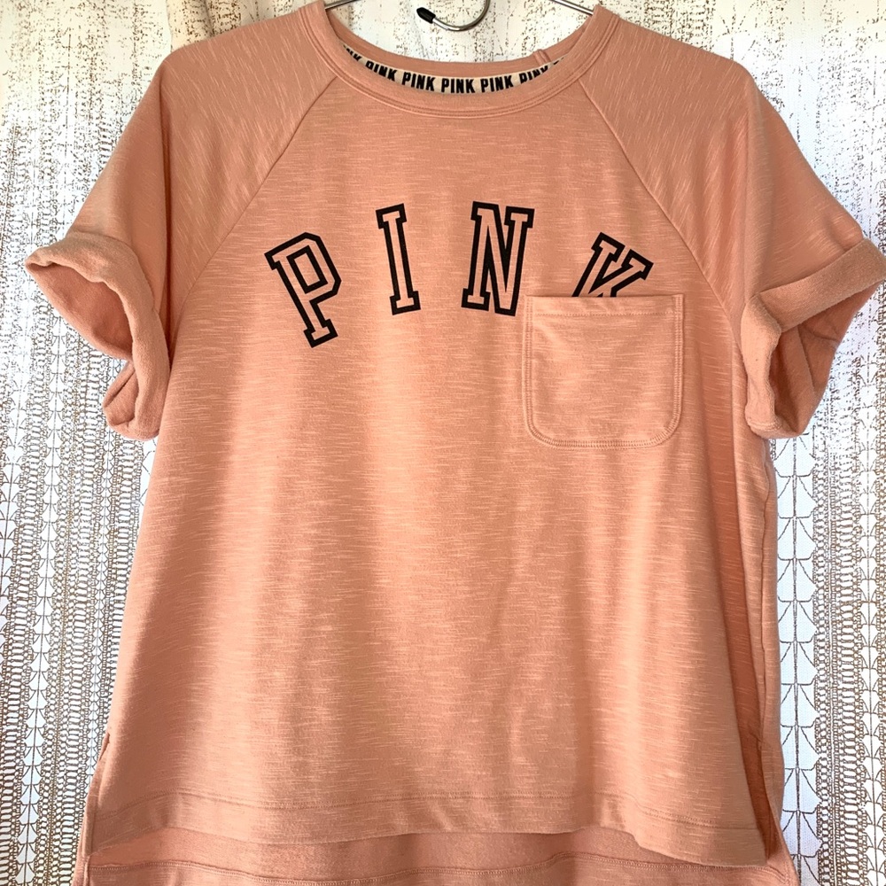 PINK tee